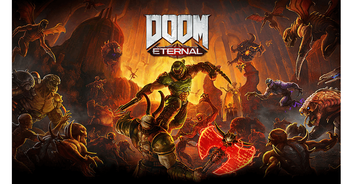 Videojuegos Doom: Eternal