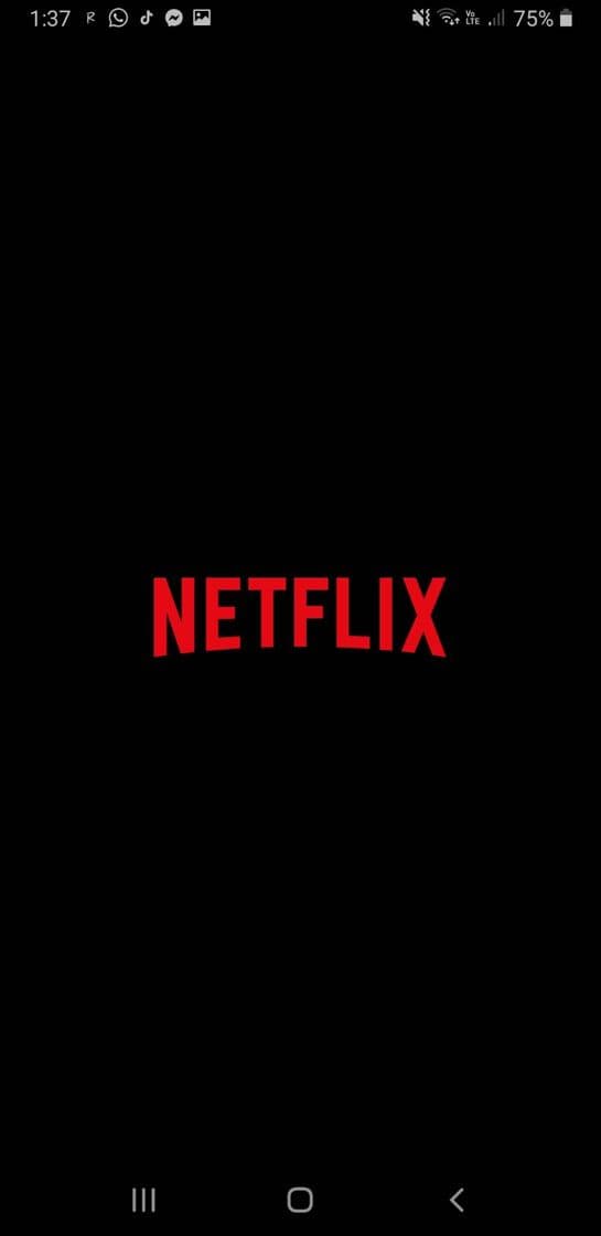 App Netflix