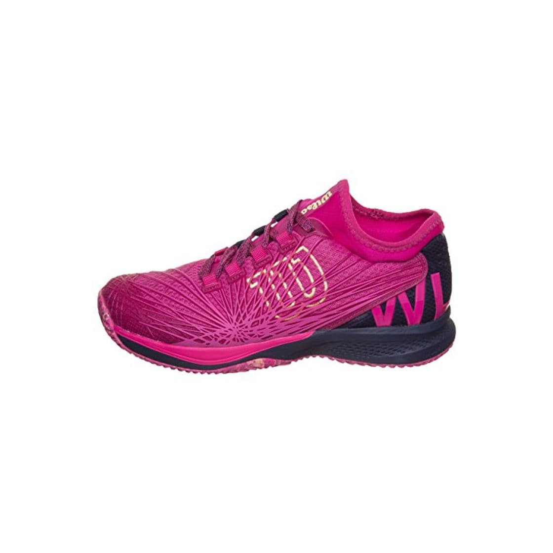 Fashion Wilson Kaos 2.0 Symbio Fit Women FS18, morado, 40 1