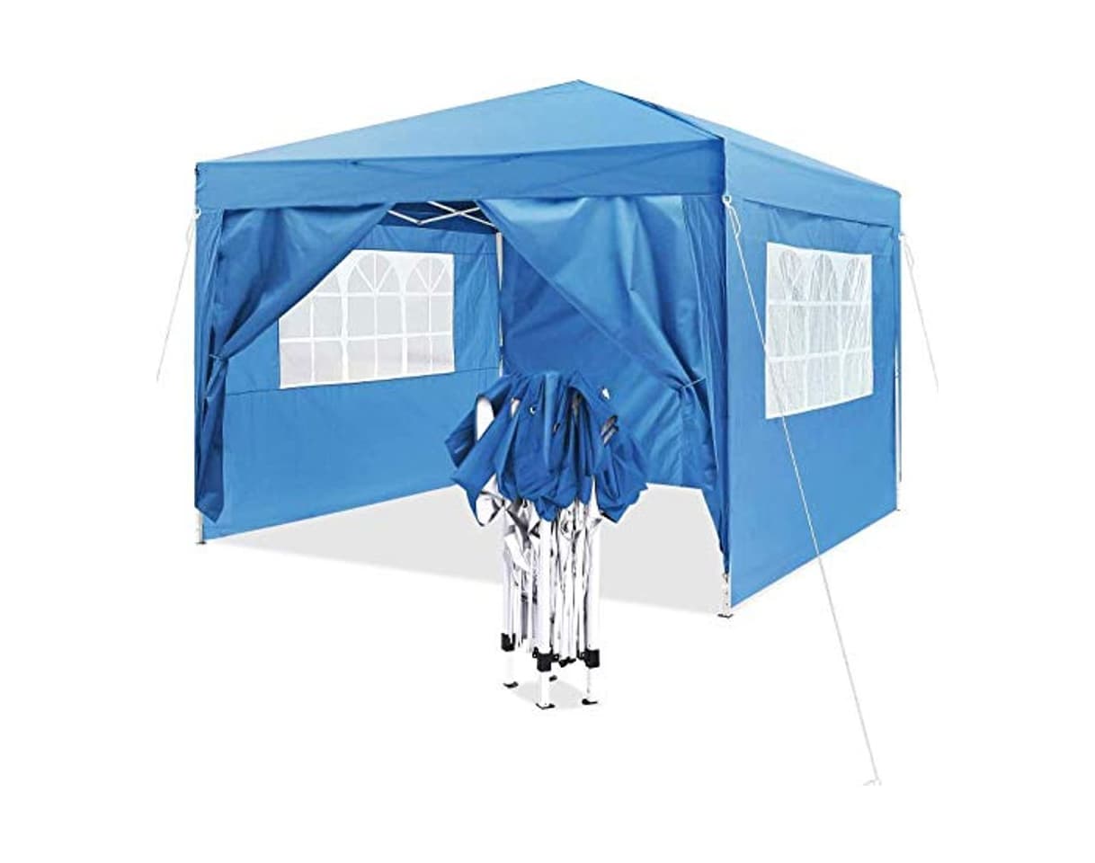 Product MVPower Cenador Plegable Impermeable 3x3m