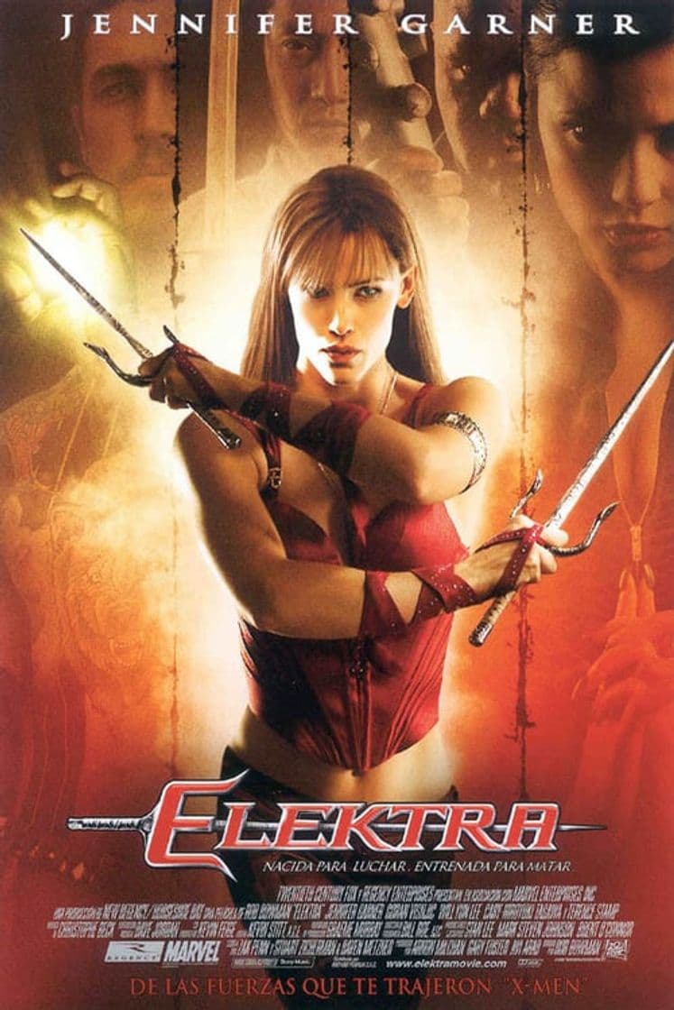 Movie Elektra