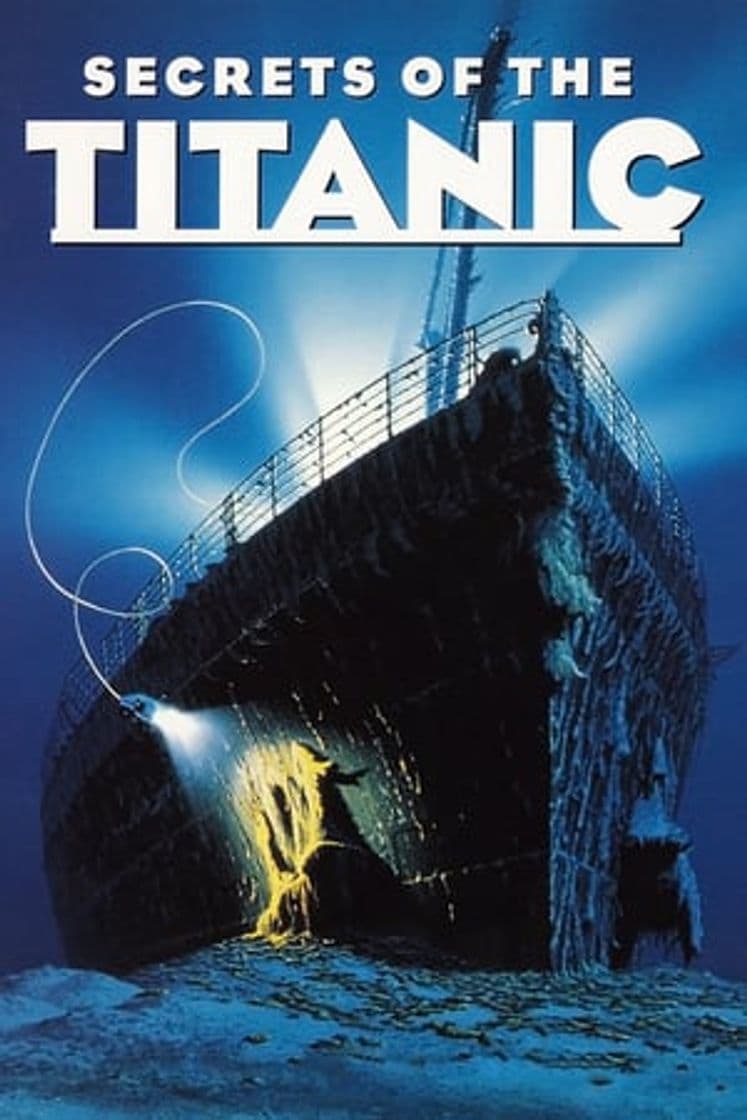 Película Secrets of the Titanic