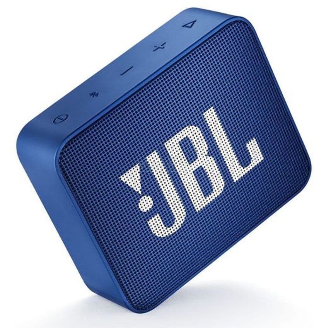 Electrónica JBL GO 2 - Altavoz inalámbrico portátil con Bluetooth, resistente al agua