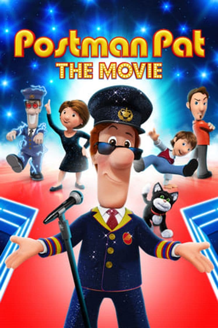 Movie Postman Pat: The Movie