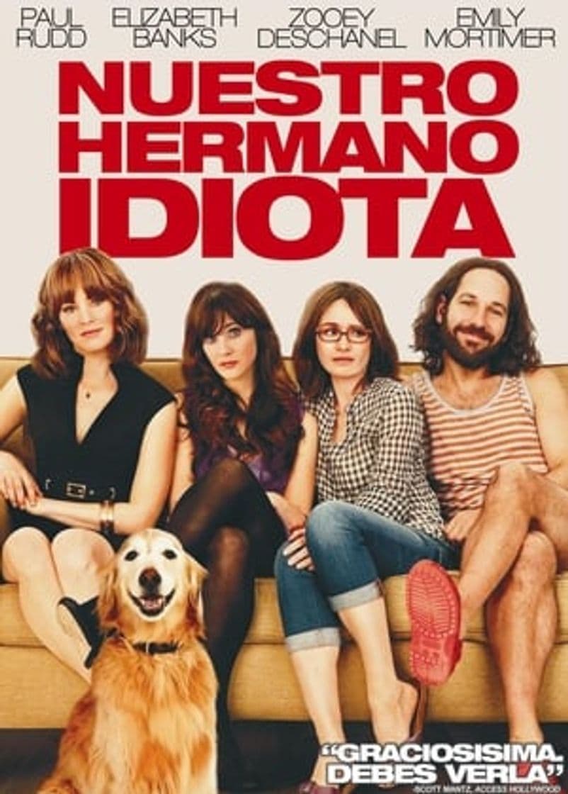 Película Our Idiot Brother