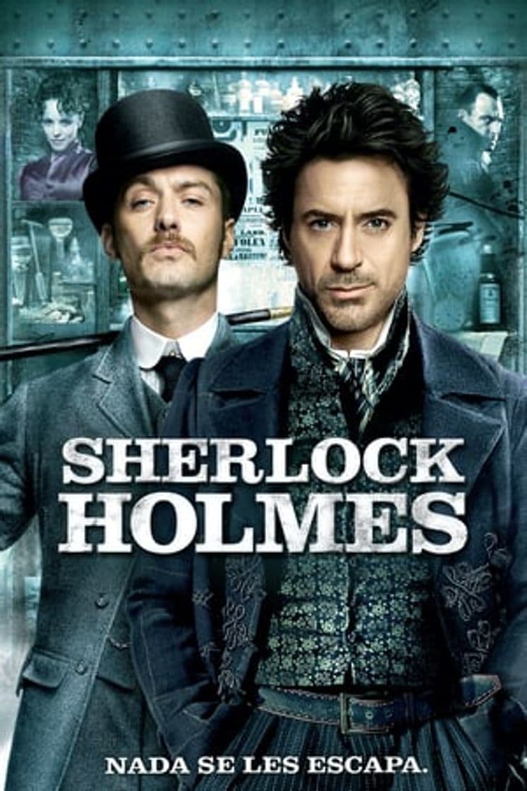 Película Sherlock Holmes