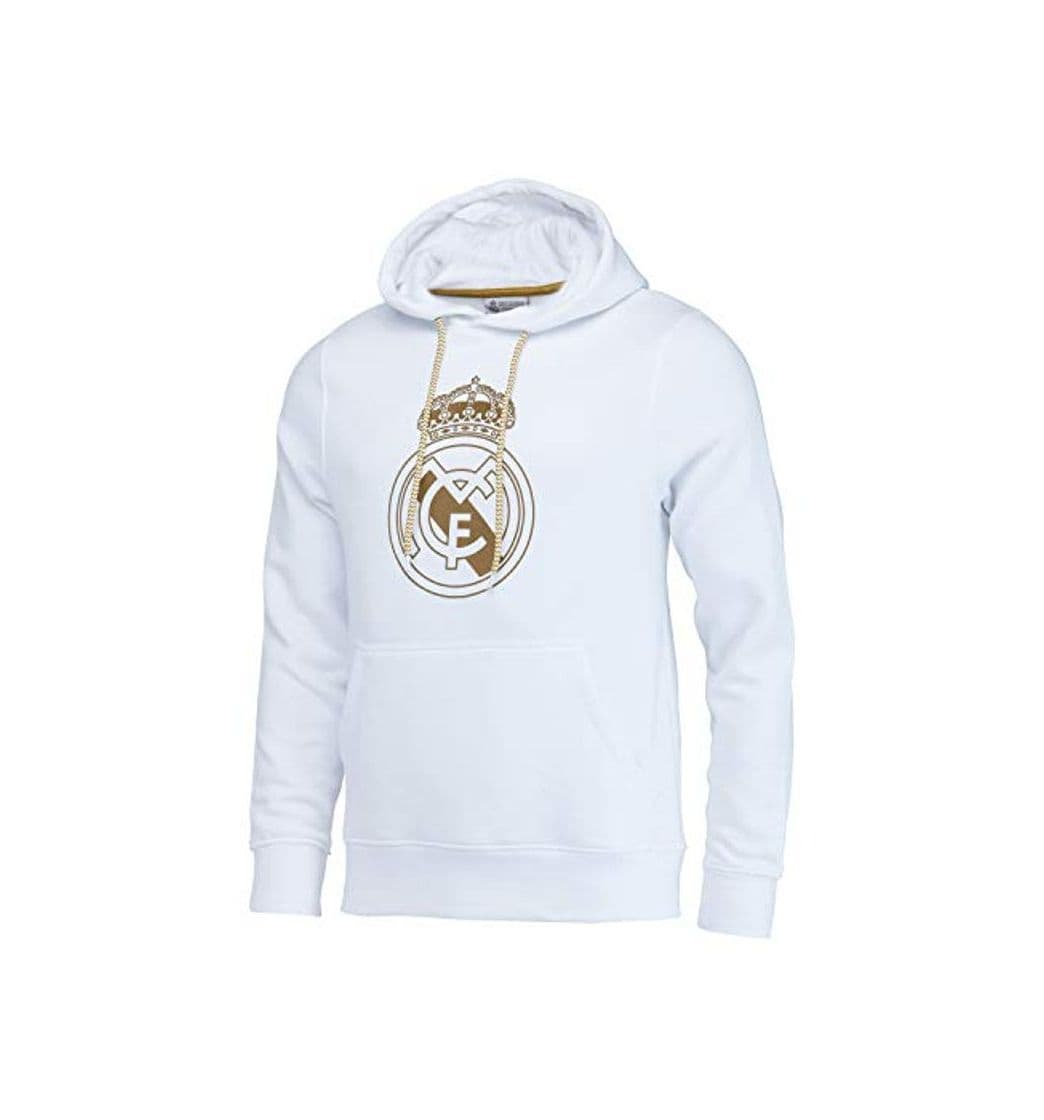 Producto Real Madrid Sudadera con Capucha Colección Oficial