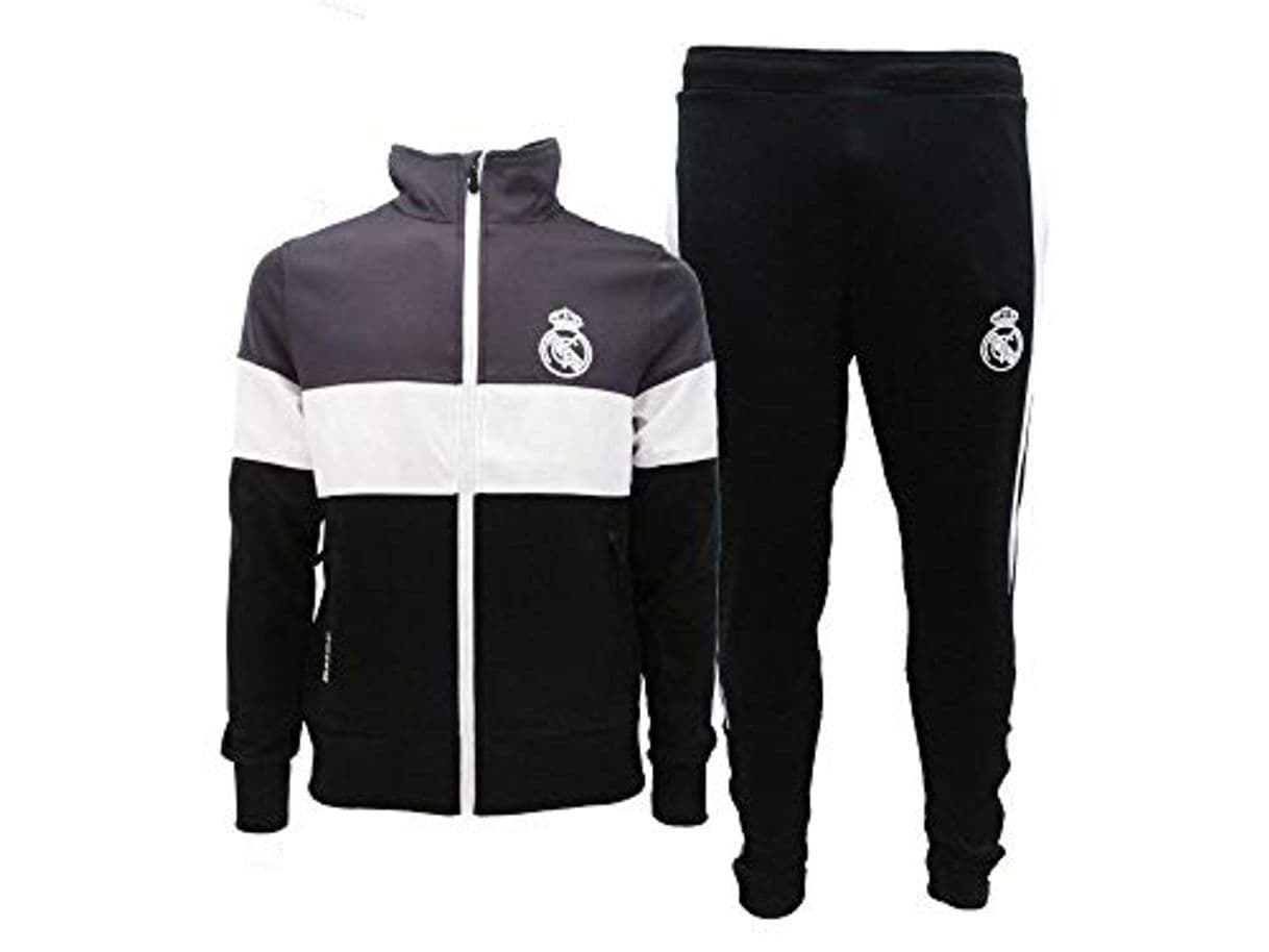 Fashion Real Madrid Chándal completo oficial C.F