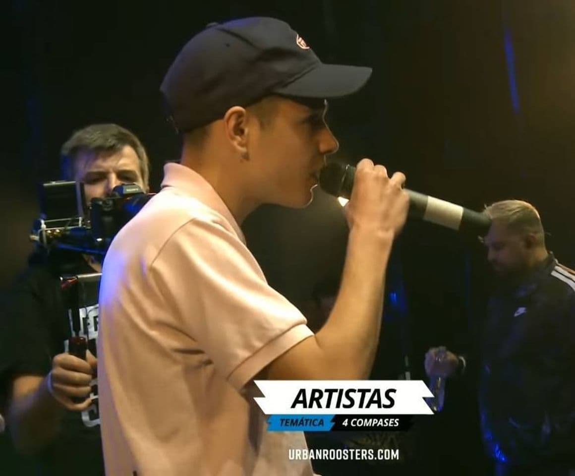 Canción Minutazo de replik "los artistas" letra