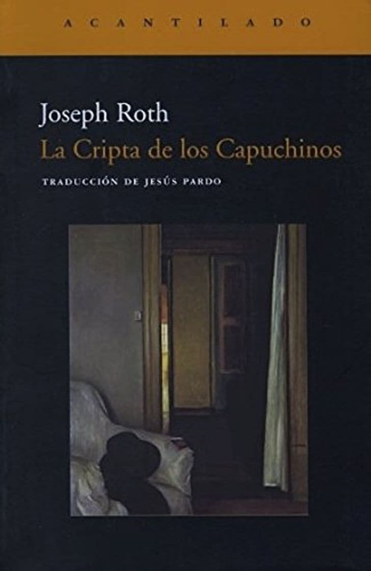 Book La Cripta de los Capuchinos