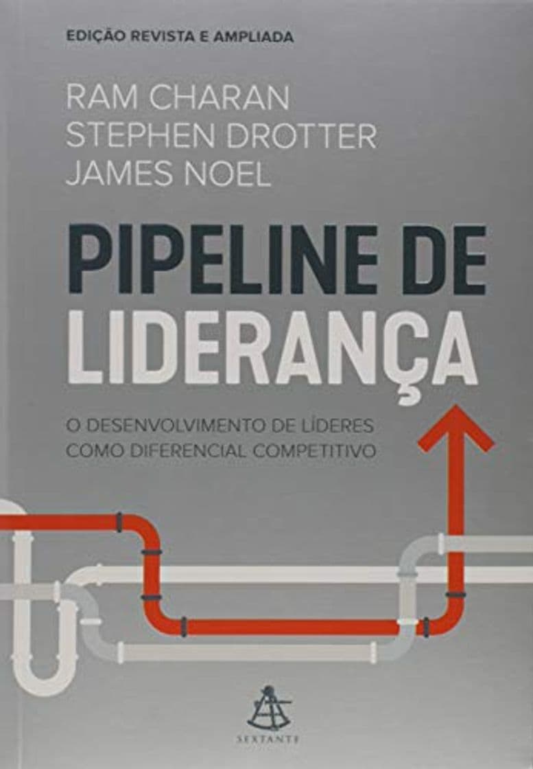 Book Pipeline De Liderança