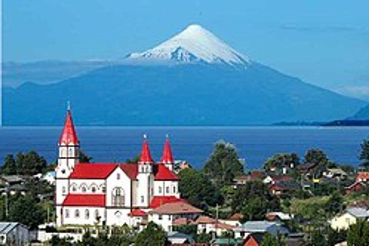 Place Puerto Varas