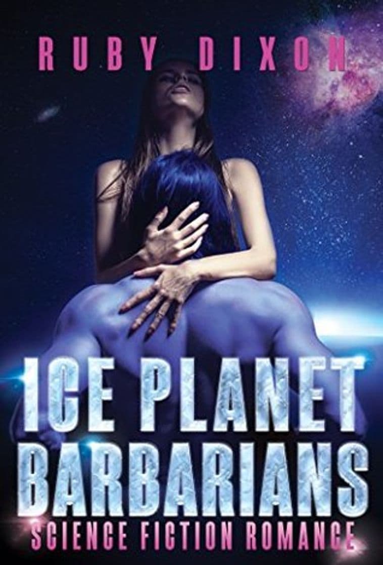 Libro Ice Planet Barbarians 