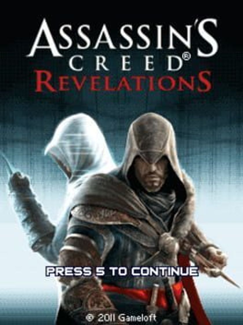 Videogames Assassin's Creed Revelations Mobile