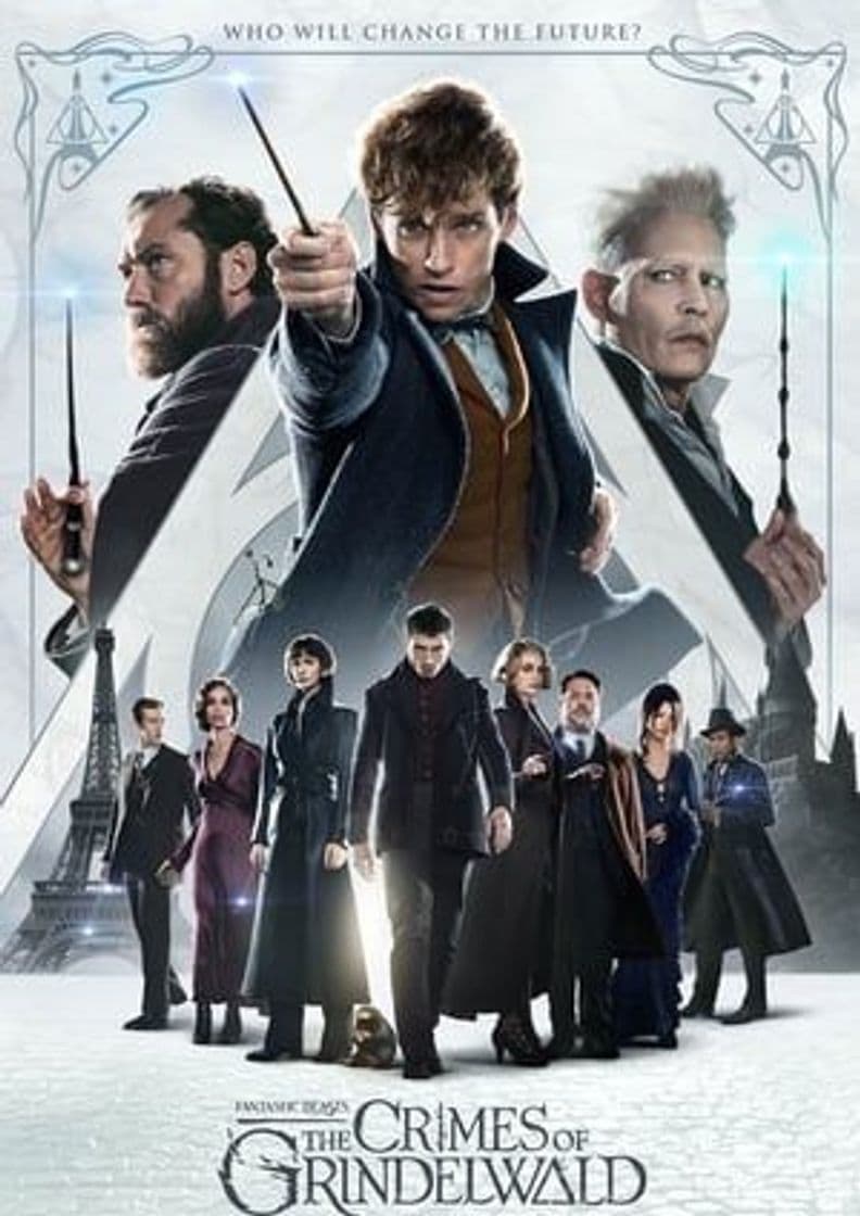 Movie Fantastic Beasts: The Crimes of Grindelwald