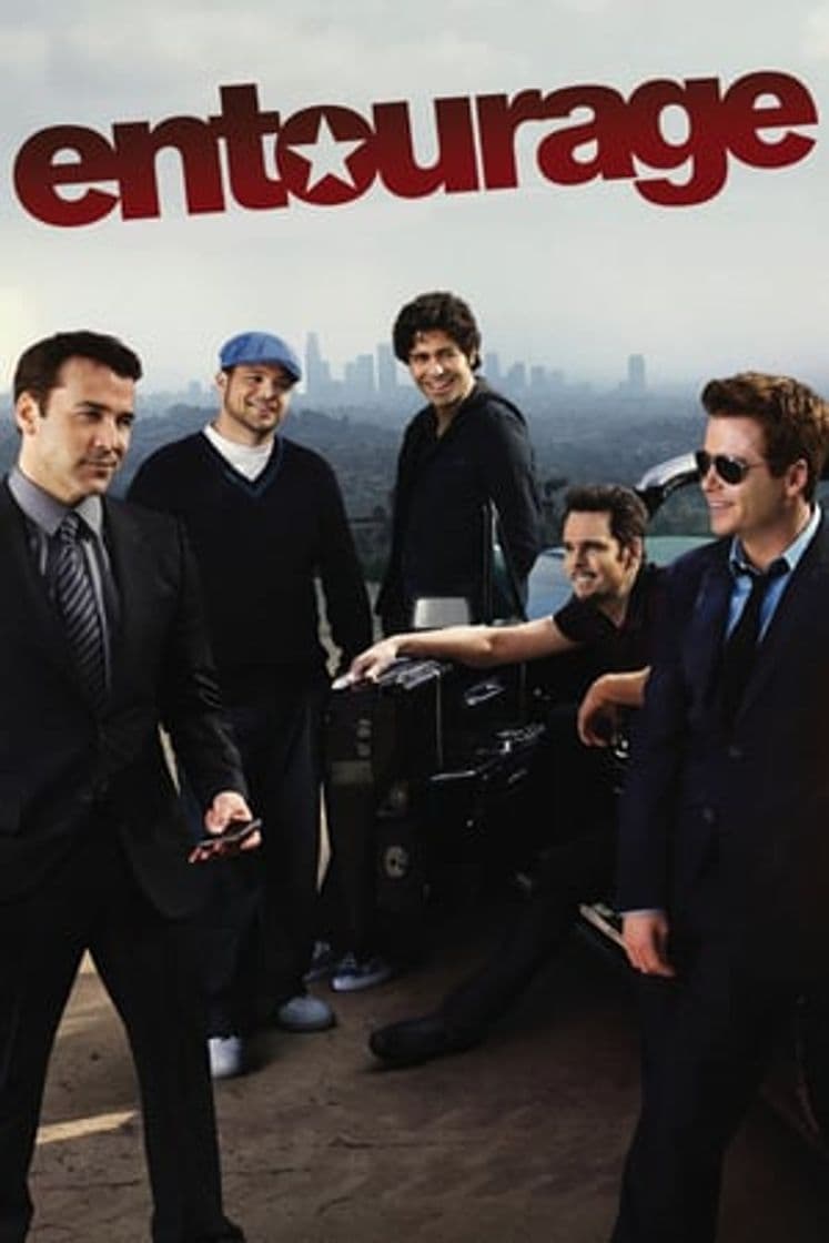 Serie Entourage