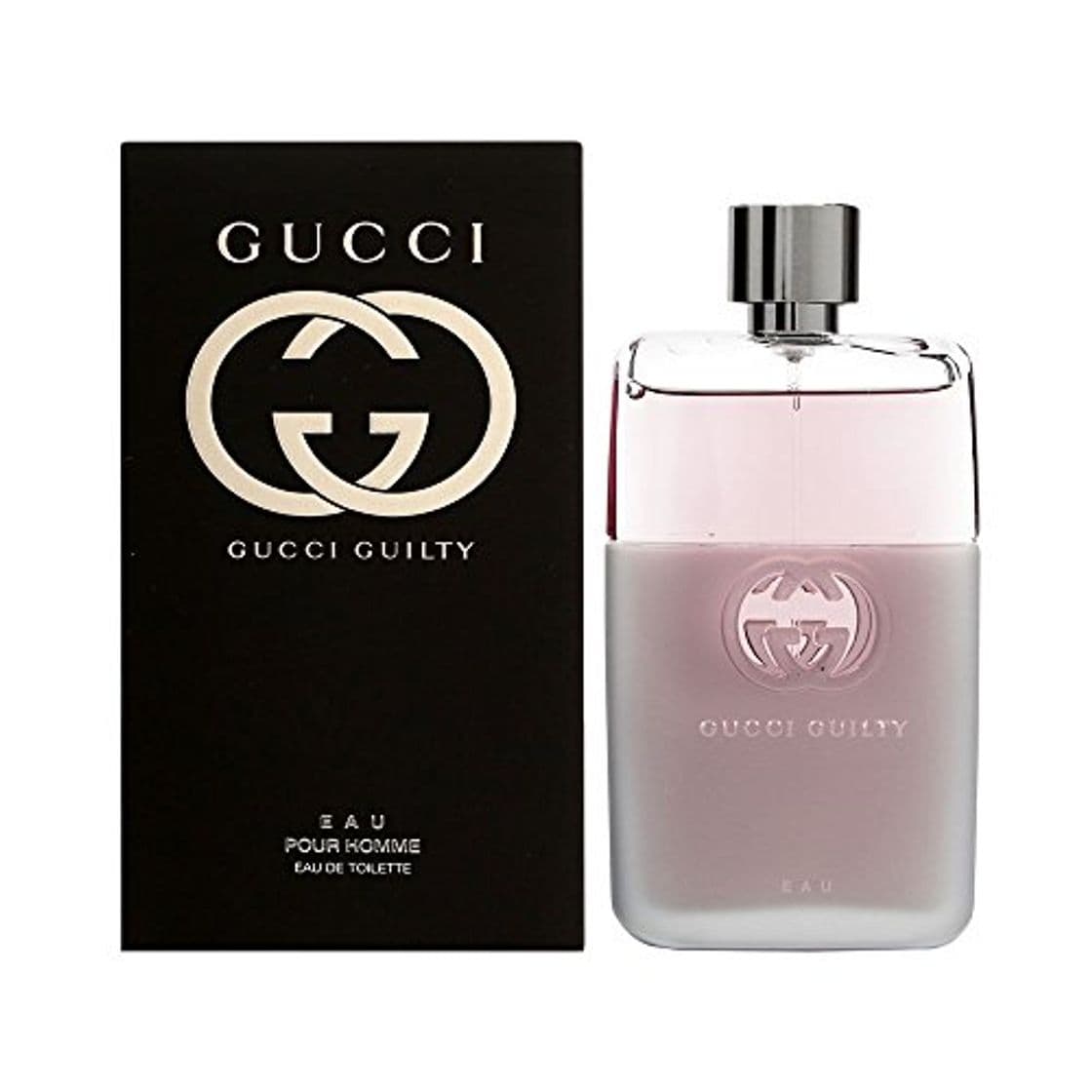 Beauty Eau de Toilette con vaporizador Guilty Eau pour Homme by Gucci