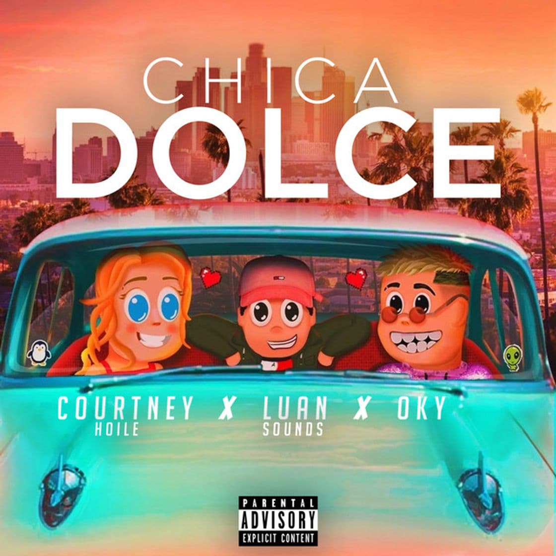 Canción Chica Dolce