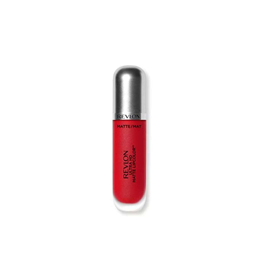 Belleza ULTRA HD MATTE lipcolor #635-passion 5