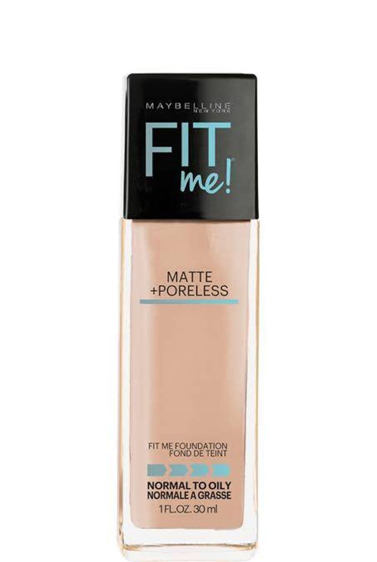 Moda Base maybelline fit me