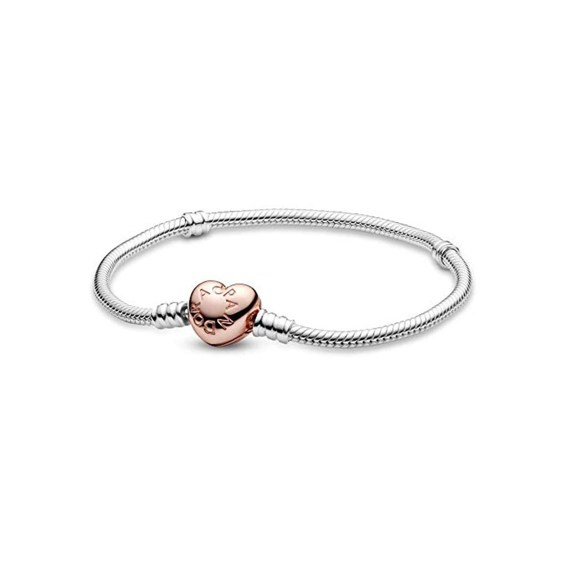 Producto PANDORA Pulsera Charm Mujer Plata