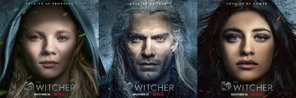 Serie The Witcher