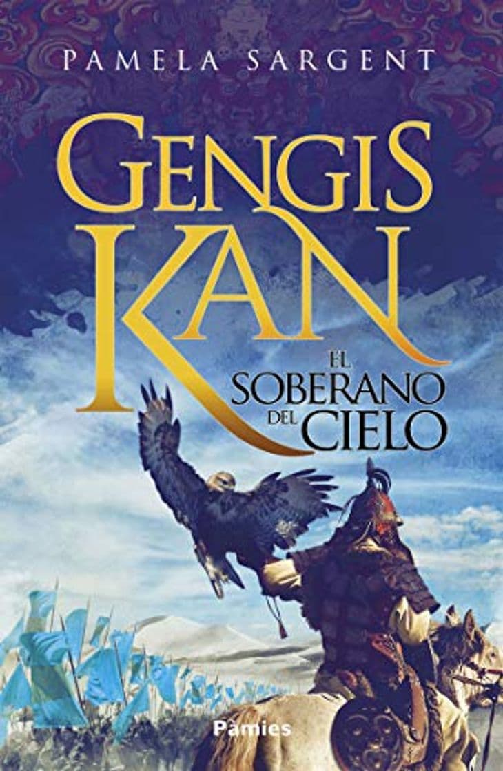 Libro Gengis Kan: El soberano del cielo