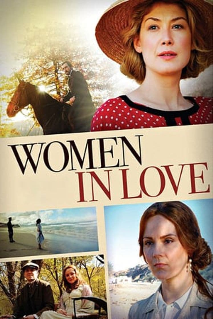 Serie Women in Love