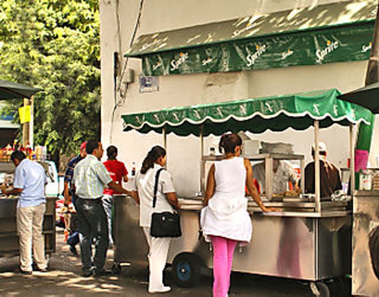 Restaurants Taco Fish La Paz