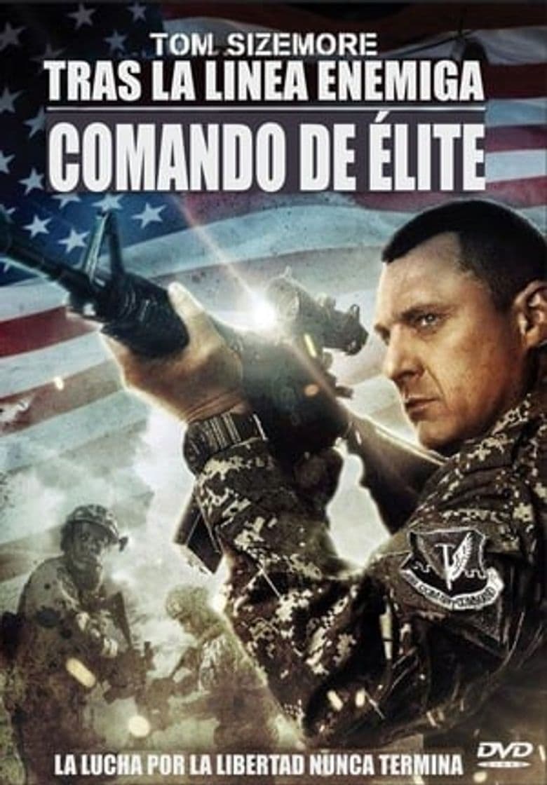 Película Seal Team Eight: Behind Enemy Lines