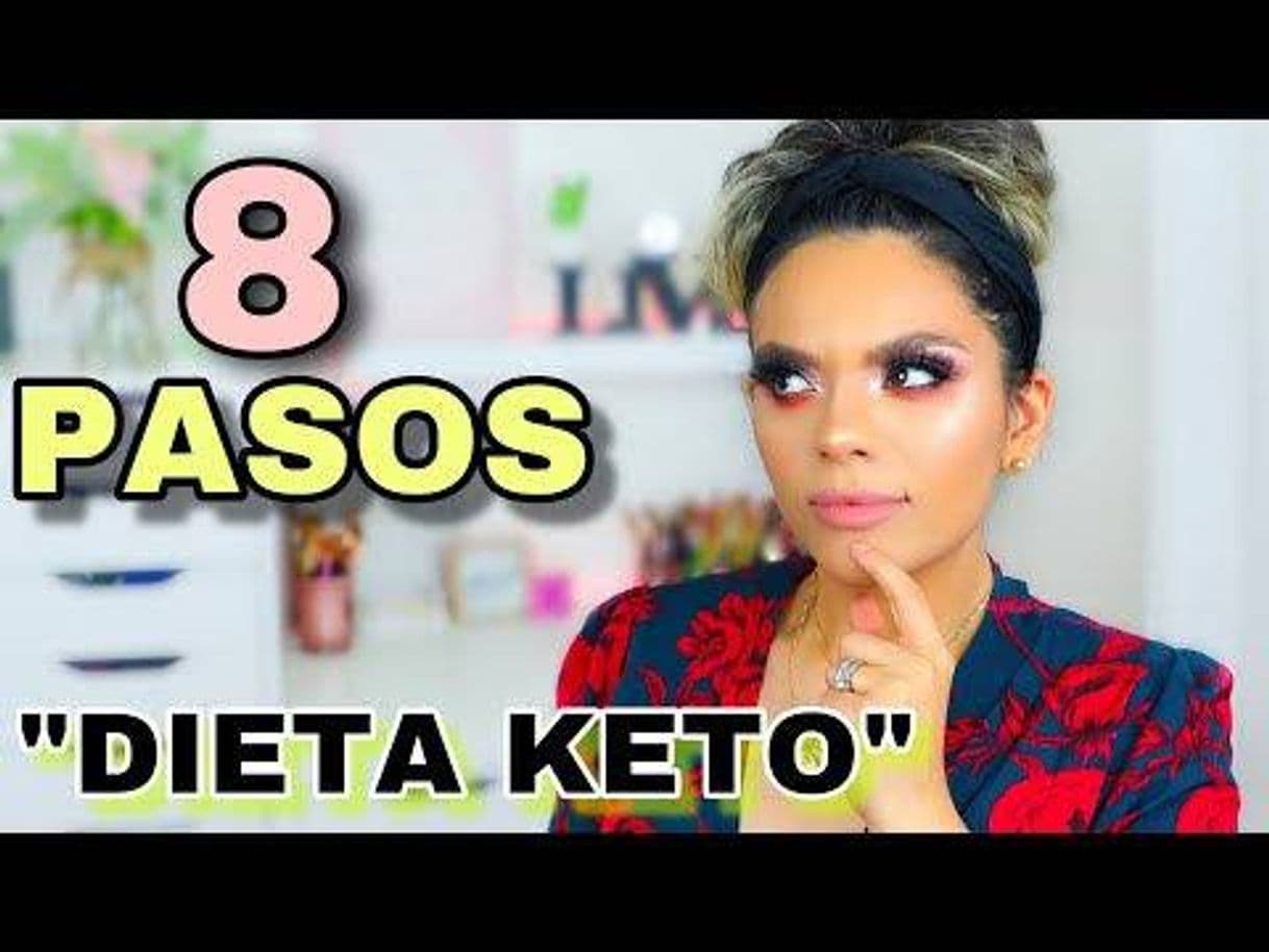 Moda cómo comenzar la dieta keto en 8 pasos fácil. 