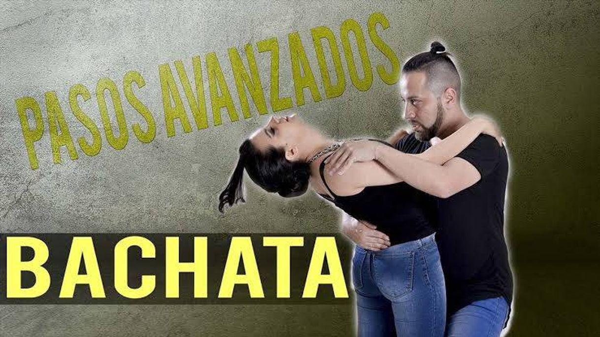 Moda Como bailar bachata, (Pasos avanzados)