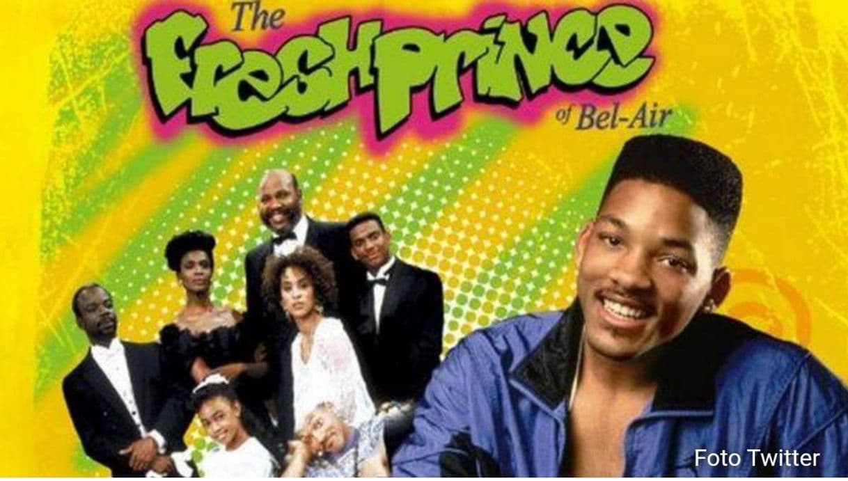 Serie The Fresh Prince of Bel-Air