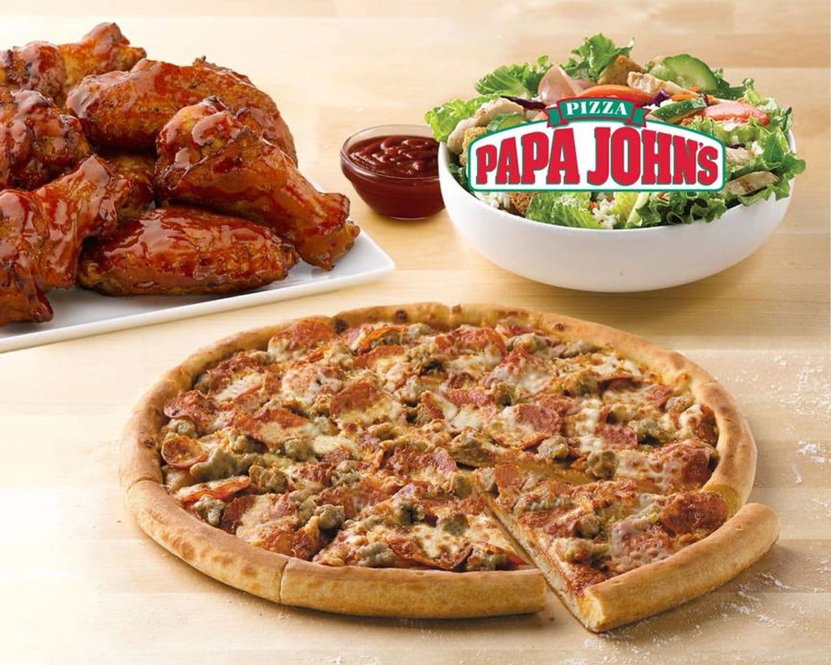 Restaurantes Papa John's