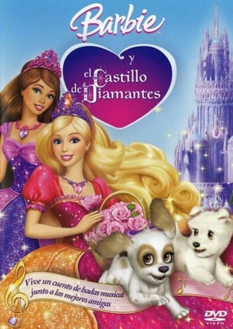 Movie Barbie and the Diamond Castle