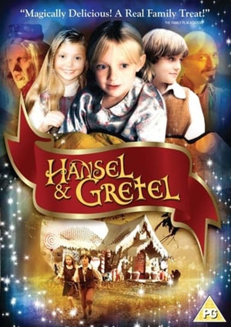 Movie Hansel & Gretel