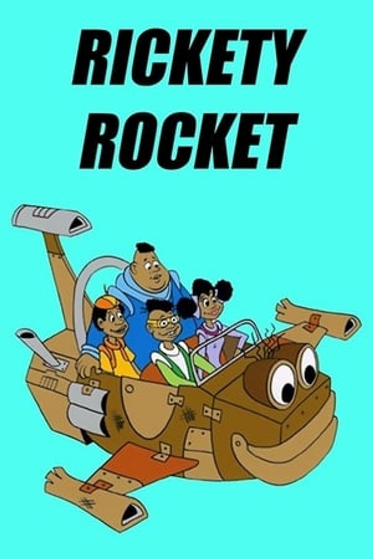 Serie Rickety Rocket