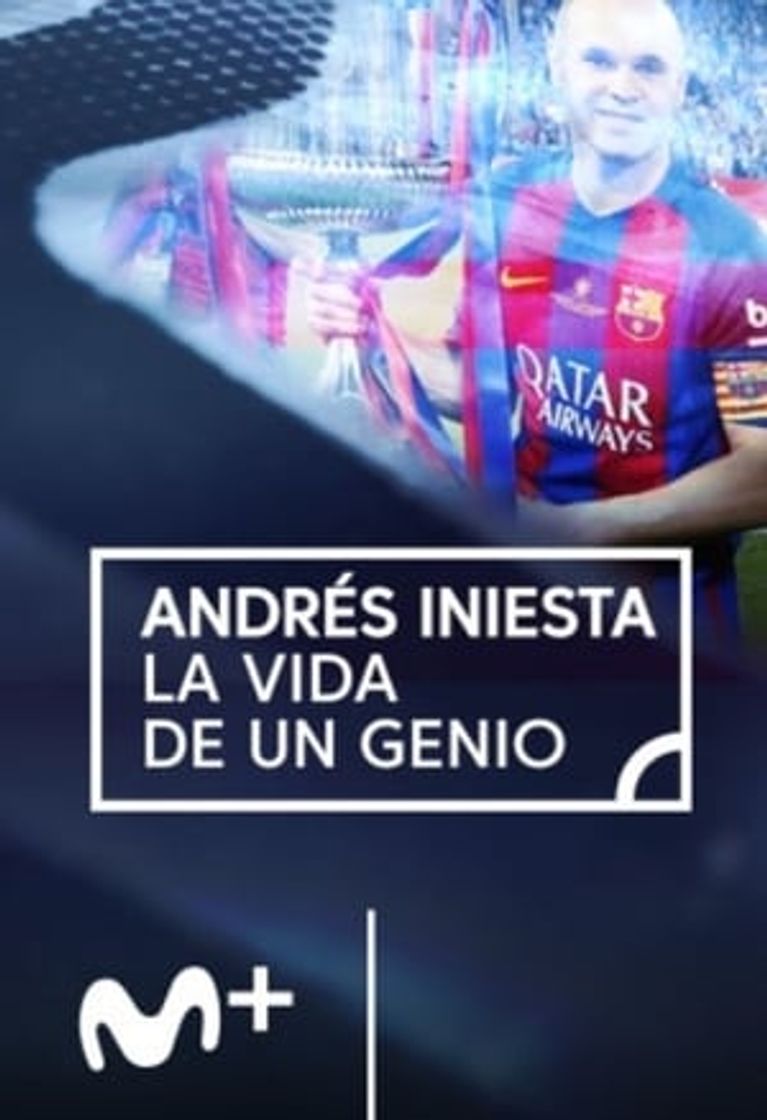 Película Andres Iniesta, la vida de un genio