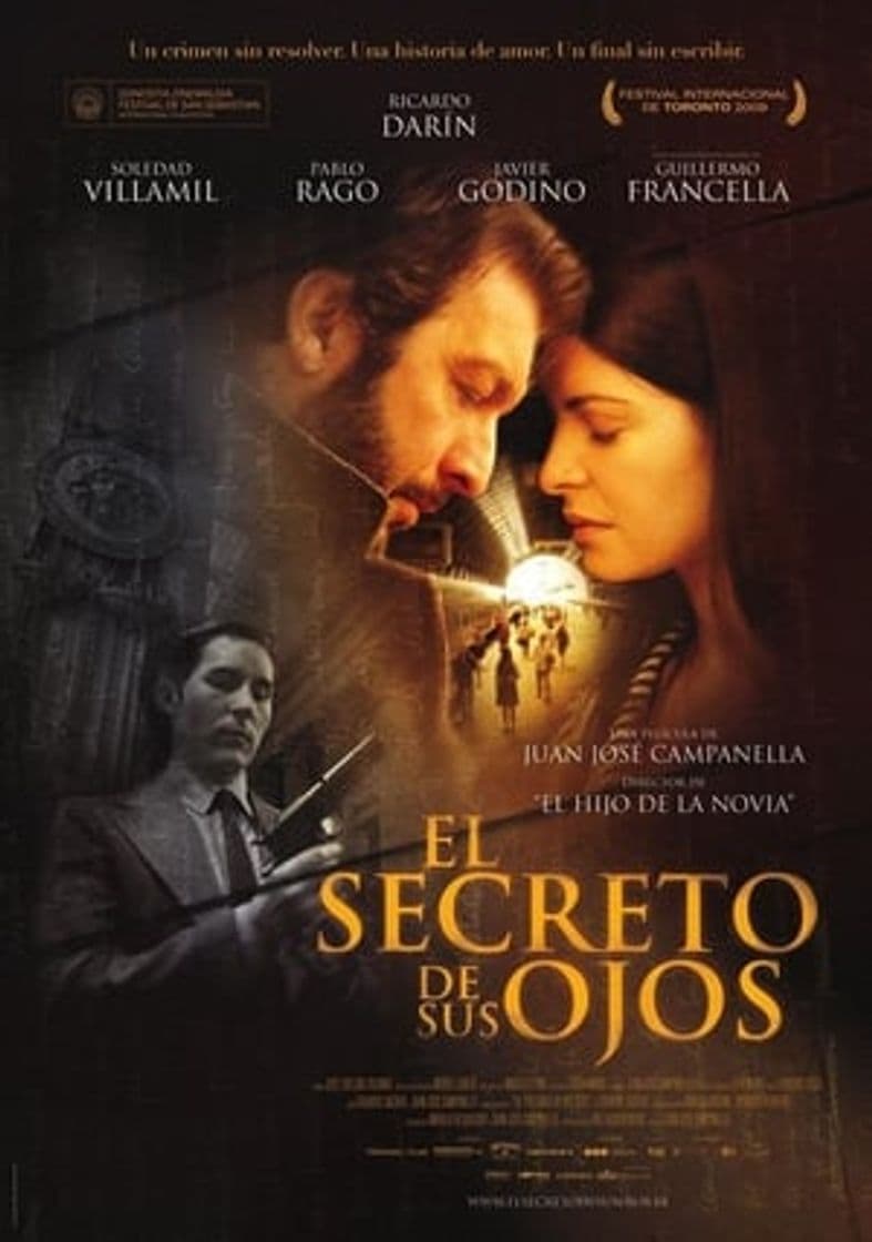 Movie The Secret in Their Eyes