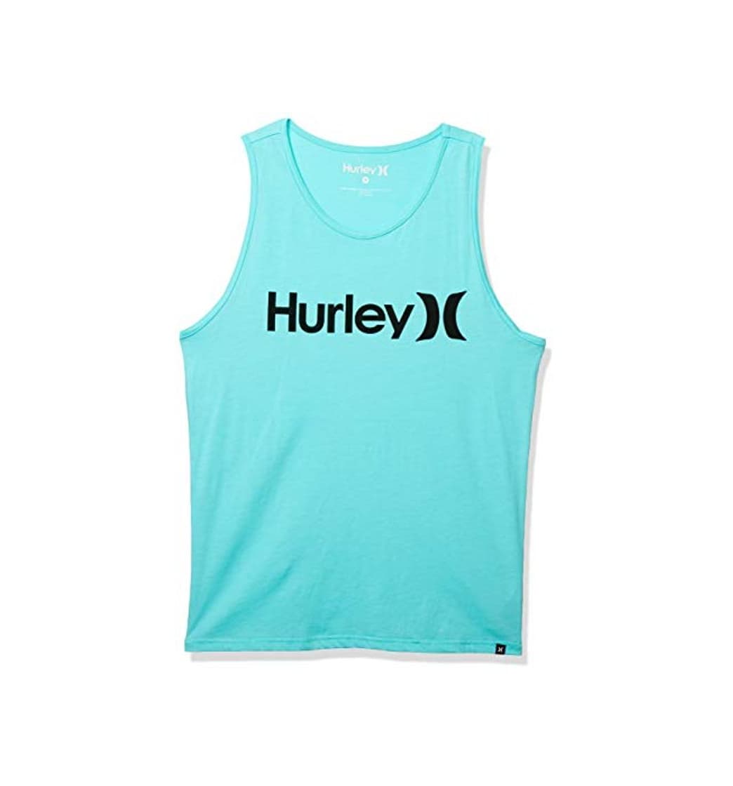 Moda Hurley M One & Only Tank Camiseta De Tirantes