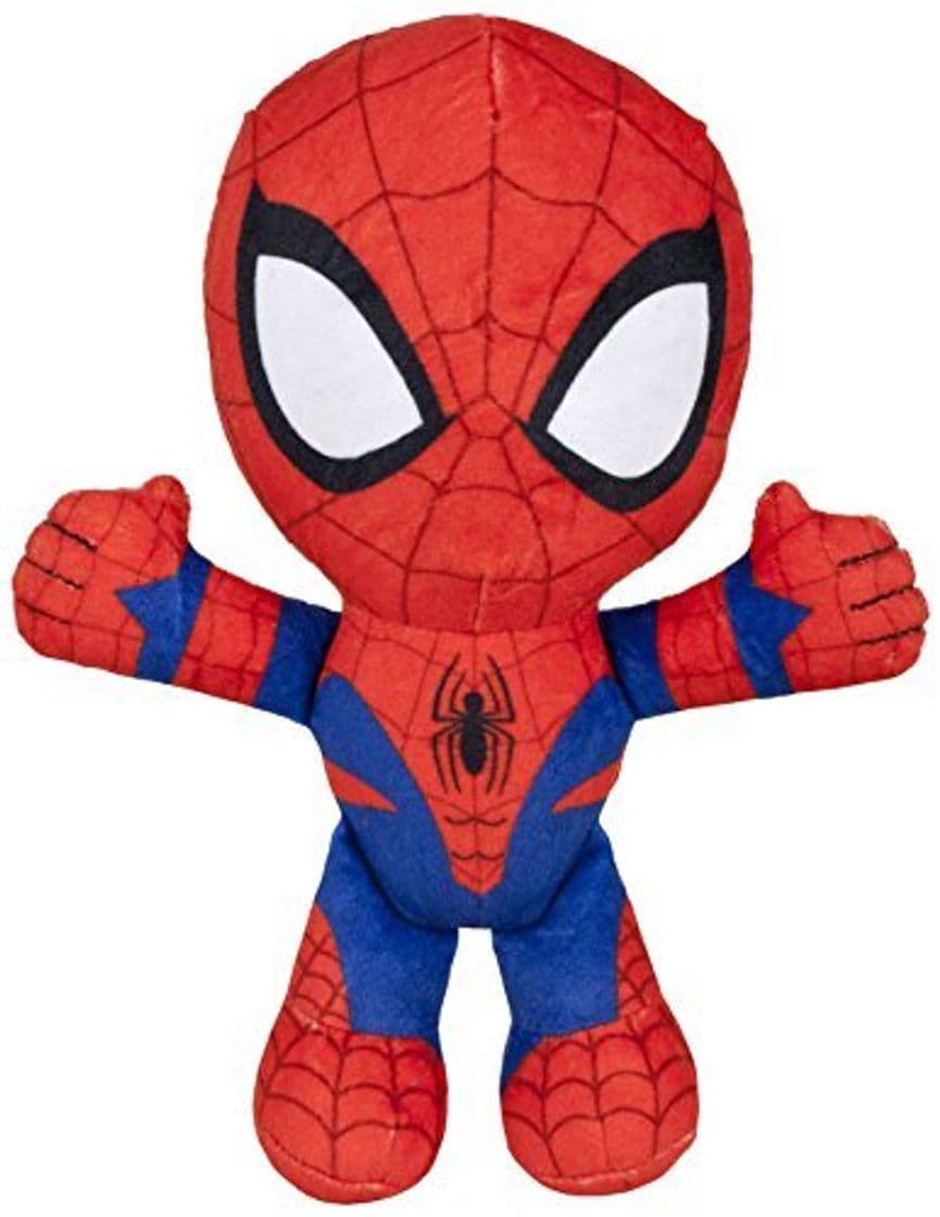 Lugar Spiderman-71301 Spiderman Peluche, 19 cm,,