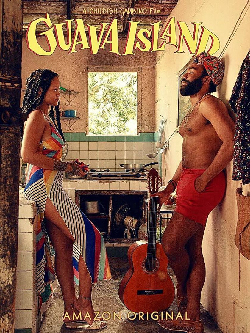 Movie Guava Island