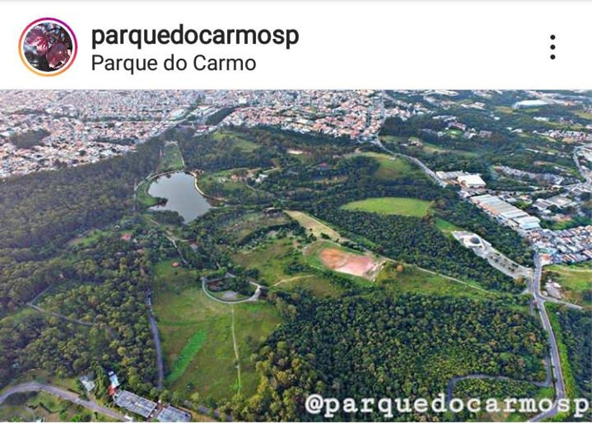 Fashion Parque do Carmo