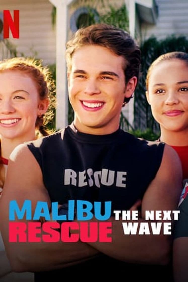 Película Malibu Rescue: The Next Wave