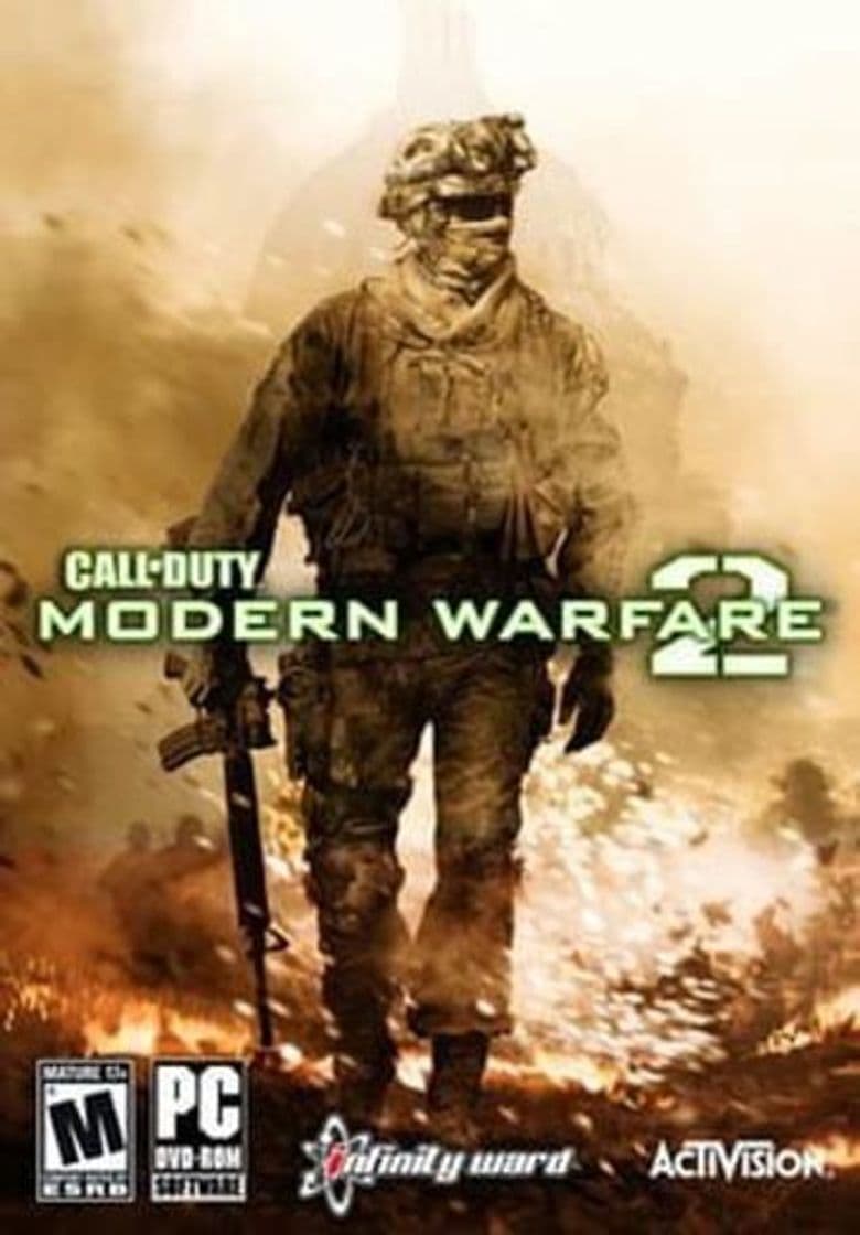 Videogames Call of Duty: Modern Warfare 2