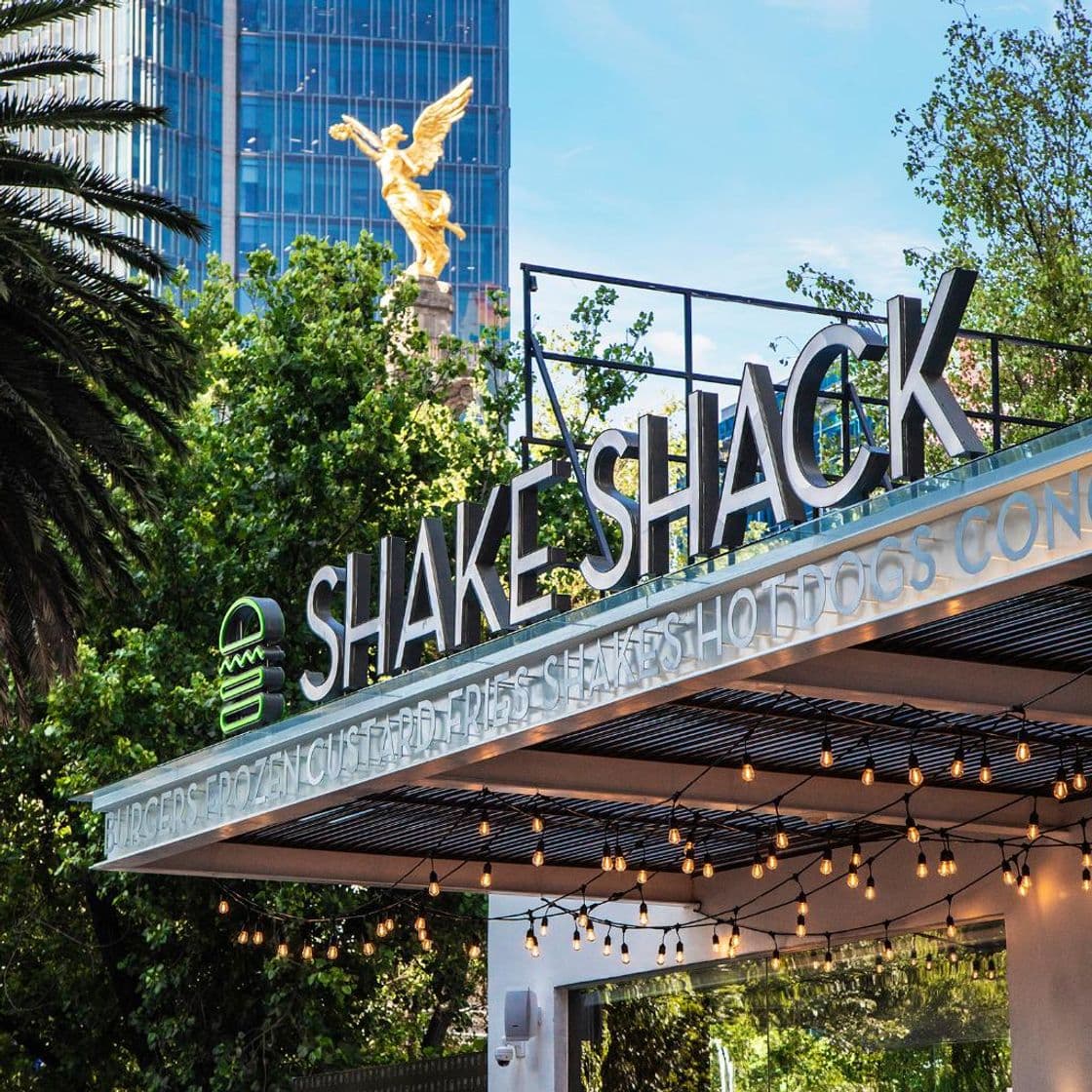 Moda Shake Shack México 