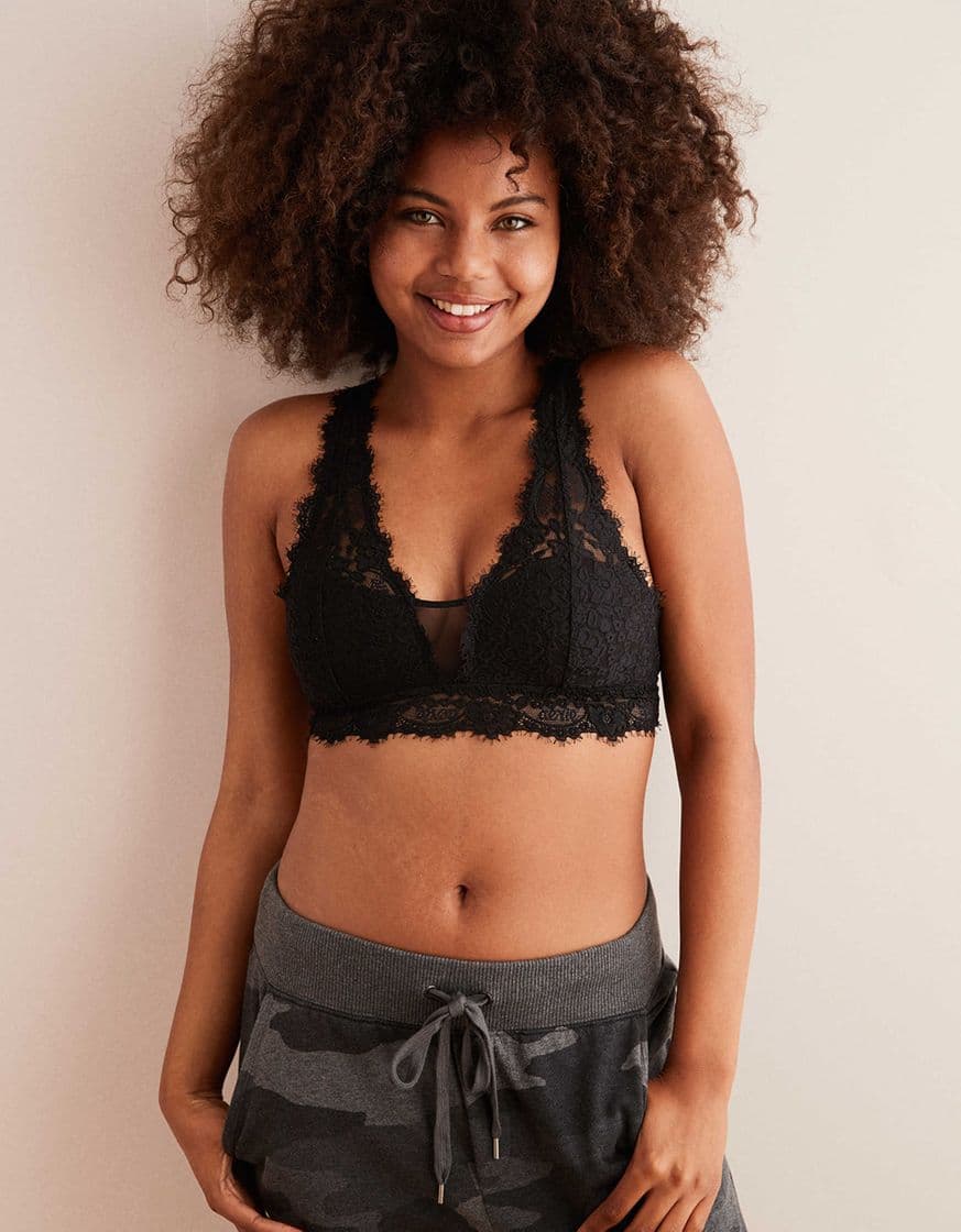 Moda Bralette Aerie 