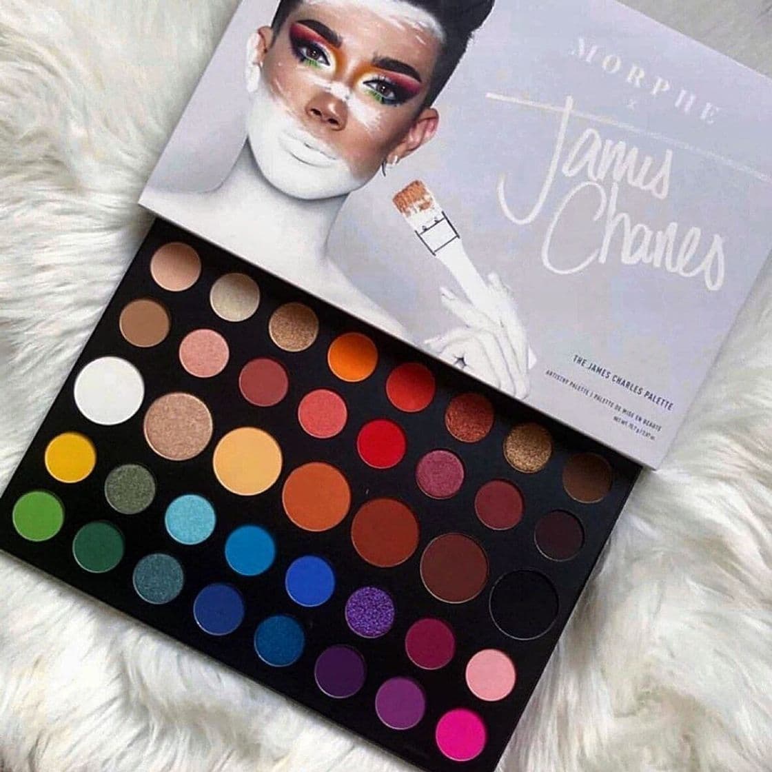 Fashion Paleta de sombras James Charles