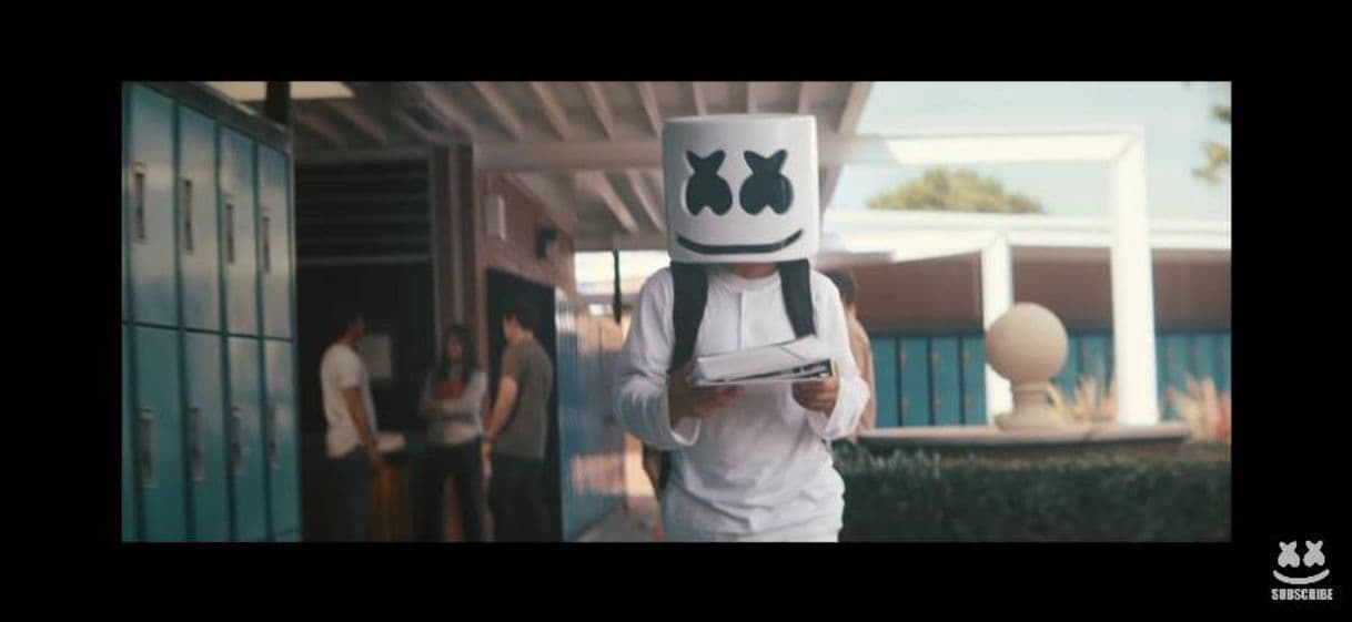 Moda marshmello - alone (official music video) 