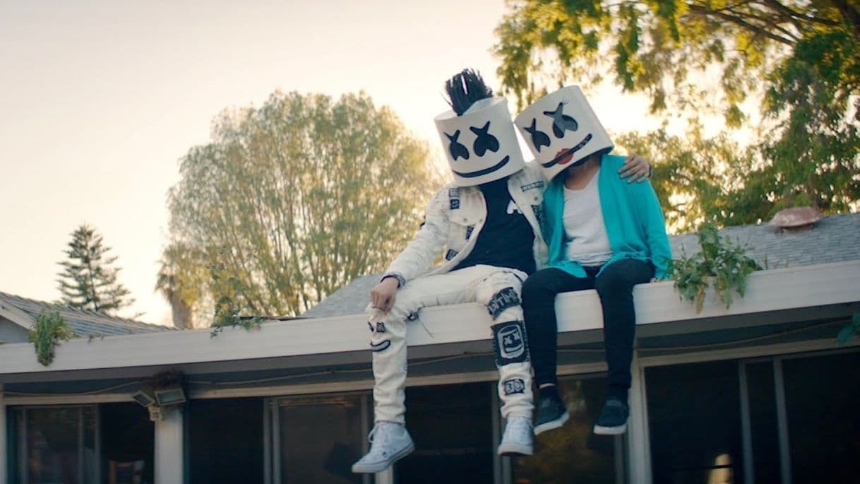 Moda Marshmello - Rooftops (Official Music Video) - YouTube